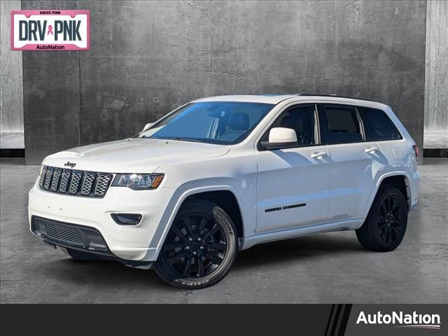 2019 Jeep Grand Cherokee Altitude