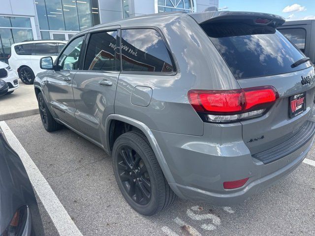 2019 Jeep Grand Cherokee Altitude