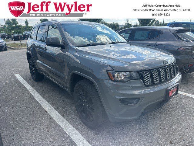 2019 Jeep Grand Cherokee Altitude