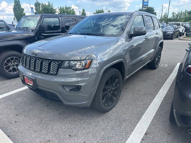 2019 Jeep Grand Cherokee Altitude