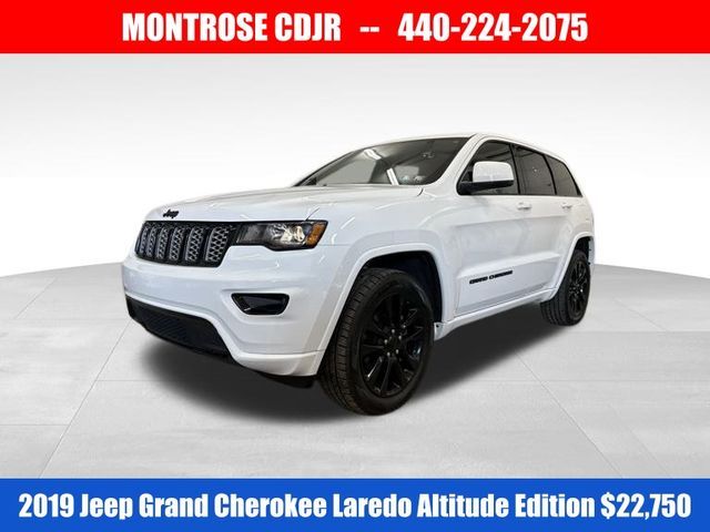 2019 Jeep Grand Cherokee Altitude