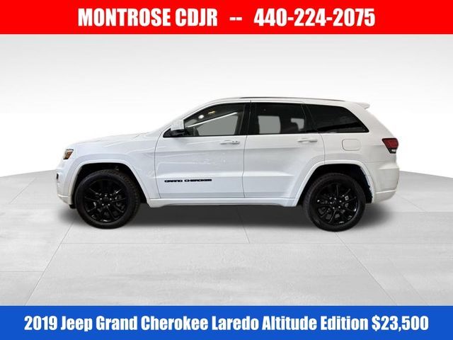 2019 Jeep Grand Cherokee Altitude