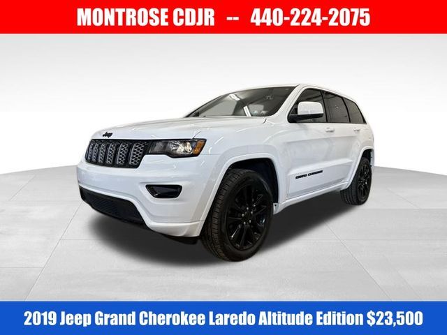 2019 Jeep Grand Cherokee Altitude