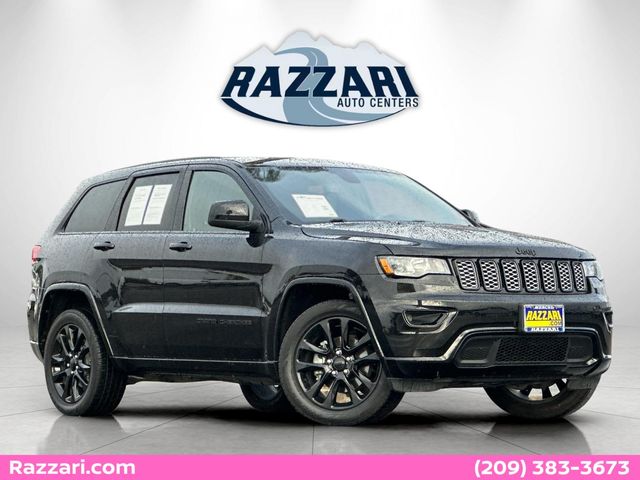 2019 Jeep Grand Cherokee Altitude