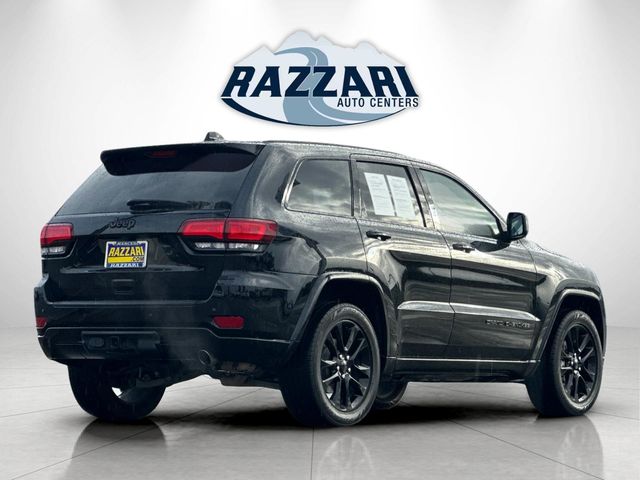 2019 Jeep Grand Cherokee Altitude