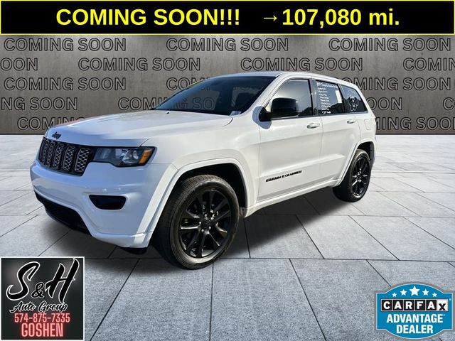 2019 Jeep Grand Cherokee Altitude