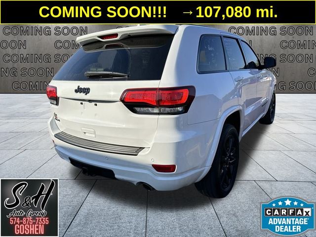 2019 Jeep Grand Cherokee Altitude