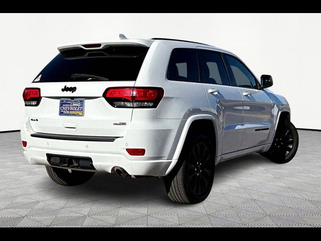 2019 Jeep Grand Cherokee Altitude