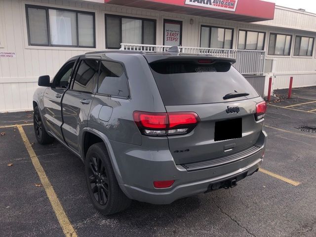 2019 Jeep Grand Cherokee Altitude