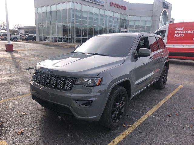 2019 Jeep Grand Cherokee Altitude