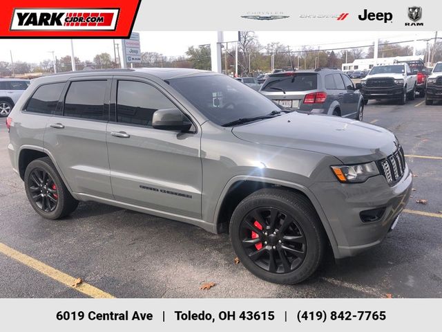 2019 Jeep Grand Cherokee Altitude