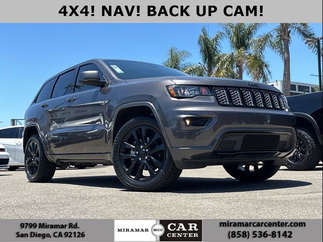 2019 Jeep Grand Cherokee Altitude