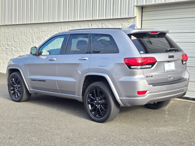 2019 Jeep Grand Cherokee Altitude