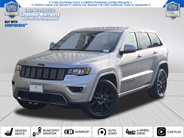 2019 Jeep Grand Cherokee Altitude