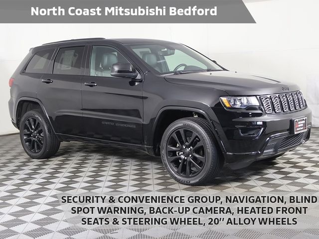 2019 Jeep Grand Cherokee Altitude