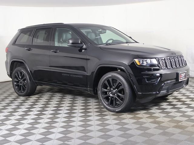 2019 Jeep Grand Cherokee Altitude