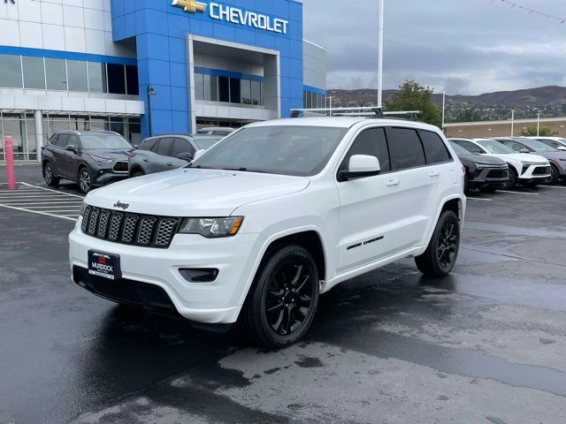 2019 Jeep Grand Cherokee Altitude