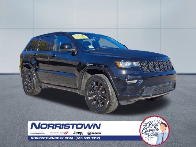 2019 Jeep Grand Cherokee Altitude