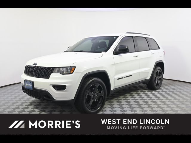 2019 Jeep Grand Cherokee Upland