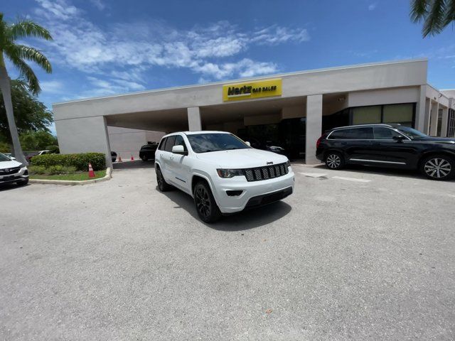 2019 Jeep Grand Cherokee Altitude