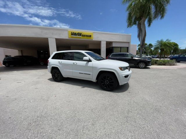 2019 Jeep Grand Cherokee Altitude