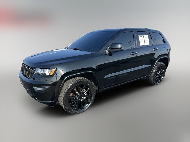 2019 Jeep Grand Cherokee Altitude