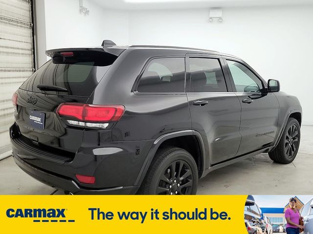 2019 Jeep Grand Cherokee Altitude