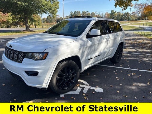 2019 Jeep Grand Cherokee Altitude