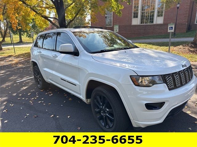 2019 Jeep Grand Cherokee Altitude