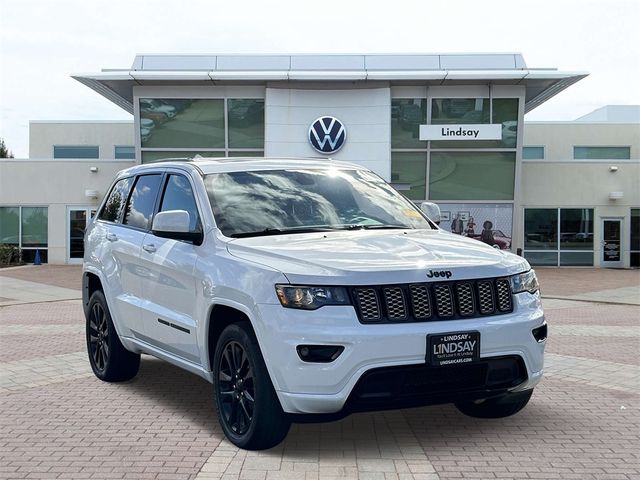 2019 Jeep Grand Cherokee Altitude