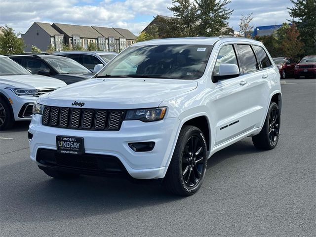 2019 Jeep Grand Cherokee Altitude