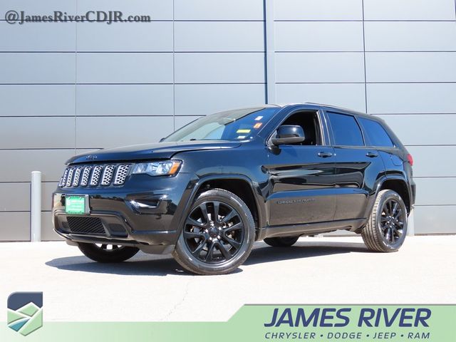 2019 Jeep Grand Cherokee Altitude