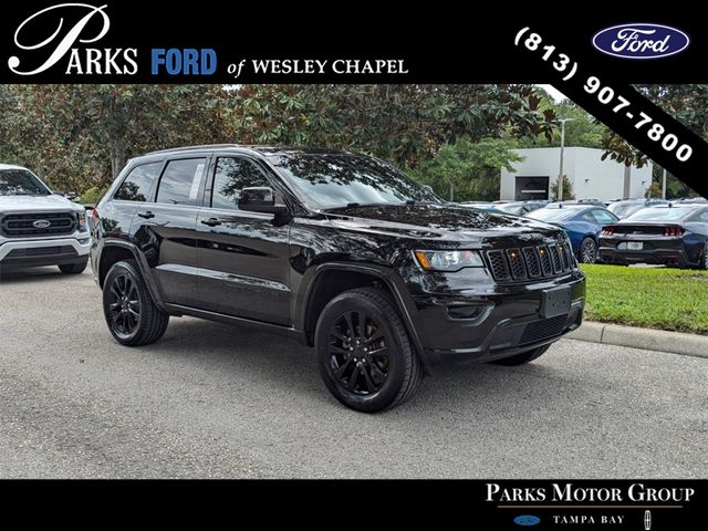 2019 Jeep Grand Cherokee Altitude