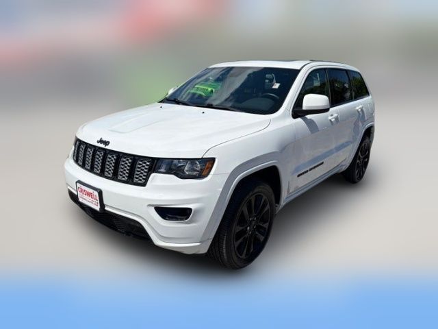 2019 Jeep Grand Cherokee Altitude