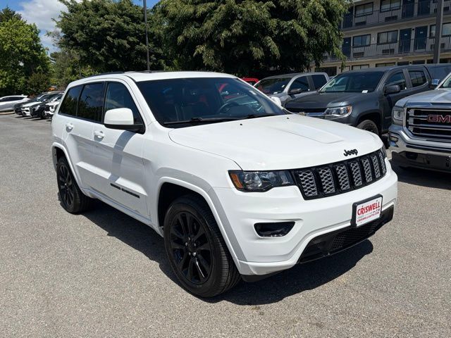 2019 Jeep Grand Cherokee Altitude