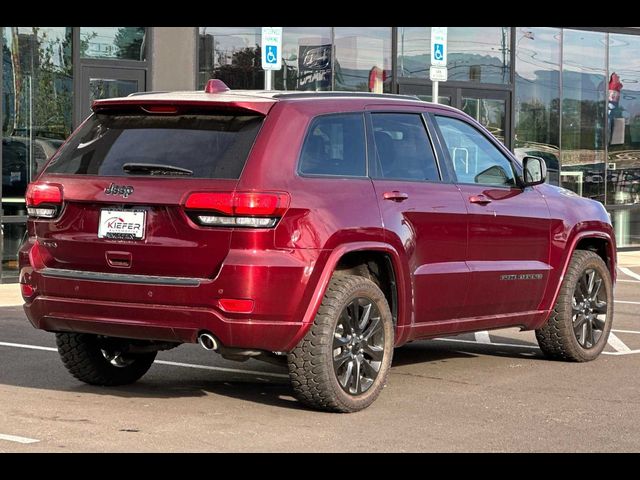 2019 Jeep Grand Cherokee Altitude