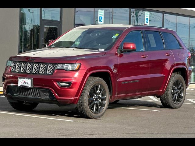 2019 Jeep Grand Cherokee Altitude