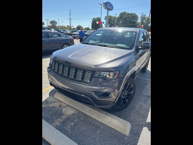 2019 Jeep Grand Cherokee Altitude