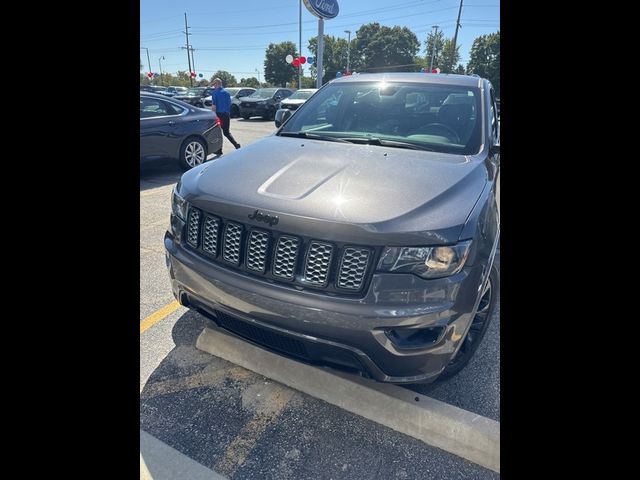 2019 Jeep Grand Cherokee Altitude