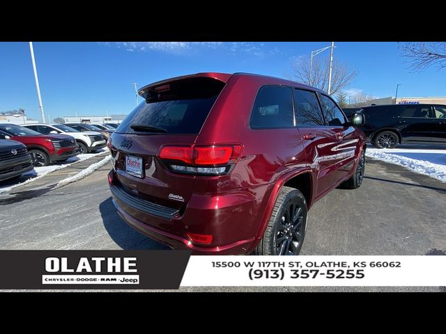 2019 Jeep Grand Cherokee Altitude