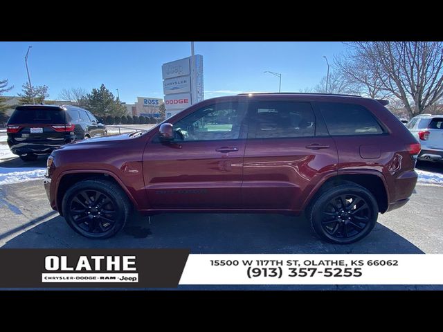 2019 Jeep Grand Cherokee Altitude