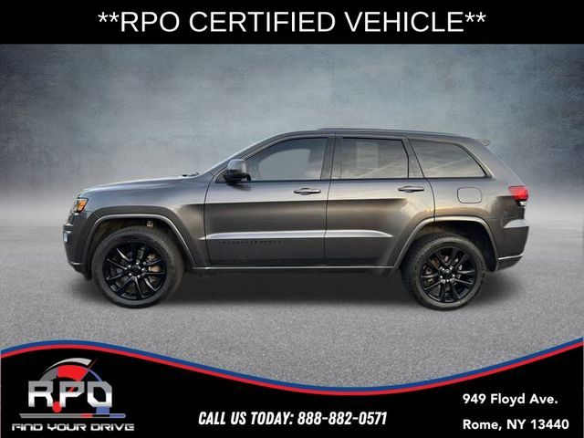 2019 Jeep Grand Cherokee Altitude