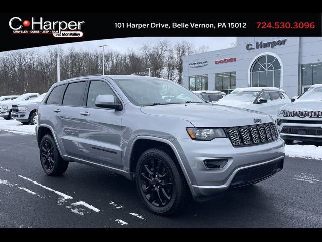 2019 Jeep Grand Cherokee Altitude