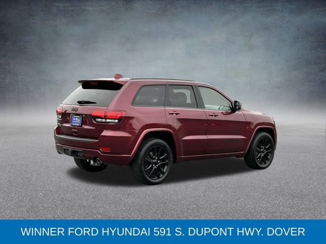 2019 Jeep Grand Cherokee Altitude