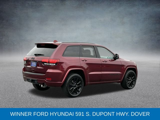 2019 Jeep Grand Cherokee Altitude