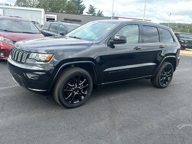 2019 Jeep Grand Cherokee Altitude