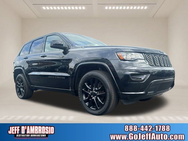 2019 Jeep Grand Cherokee Altitude