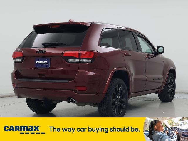 2019 Jeep Grand Cherokee Altitude