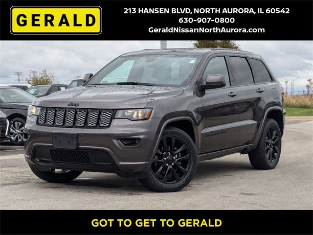 2019 Jeep Grand Cherokee Altitude