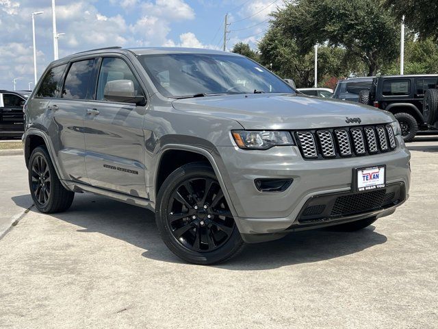 2019 Jeep Grand Cherokee Altitude